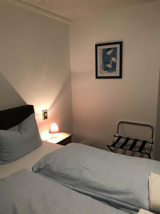 Hotel Guntia Boardinghouse Guenzburg Luaran gambar