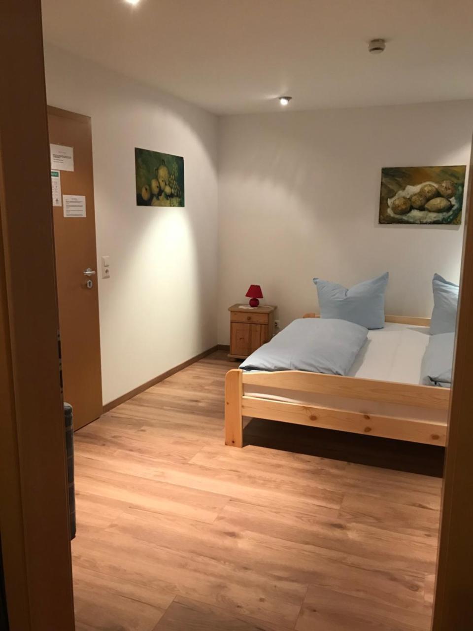 Hotel Guntia Boardinghouse Guenzburg Luaran gambar