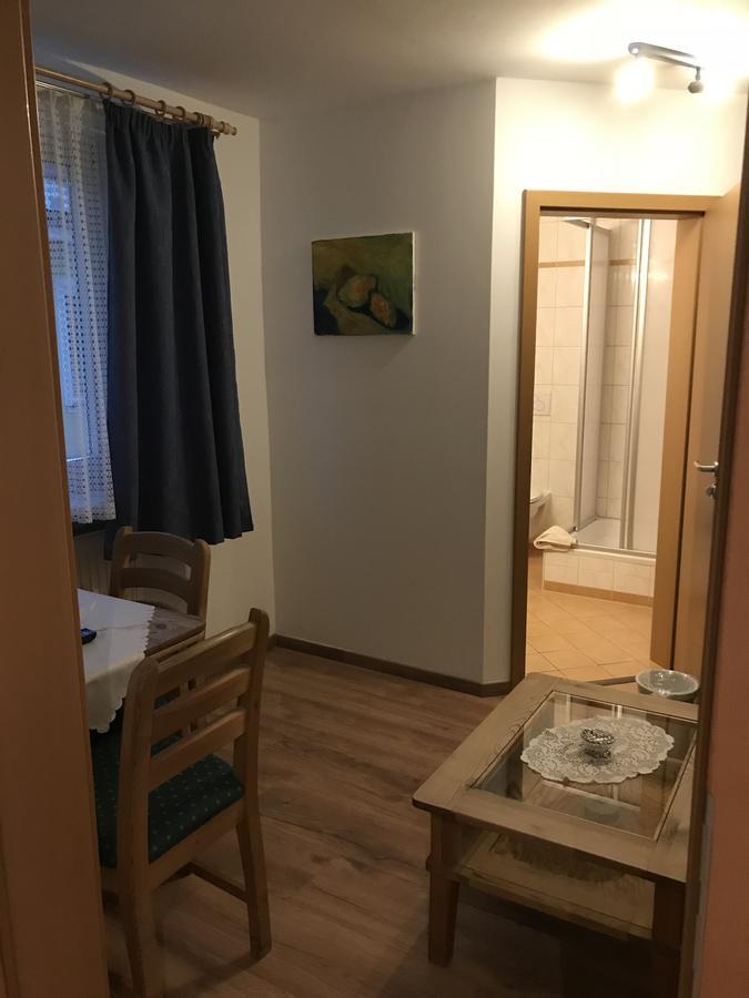 Hotel Guntia Boardinghouse Guenzburg Luaran gambar