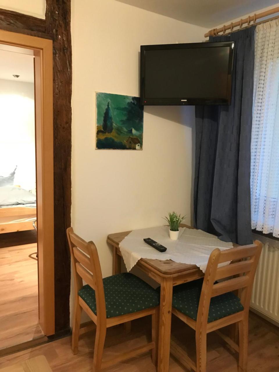 Hotel Guntia Boardinghouse Guenzburg Luaran gambar
