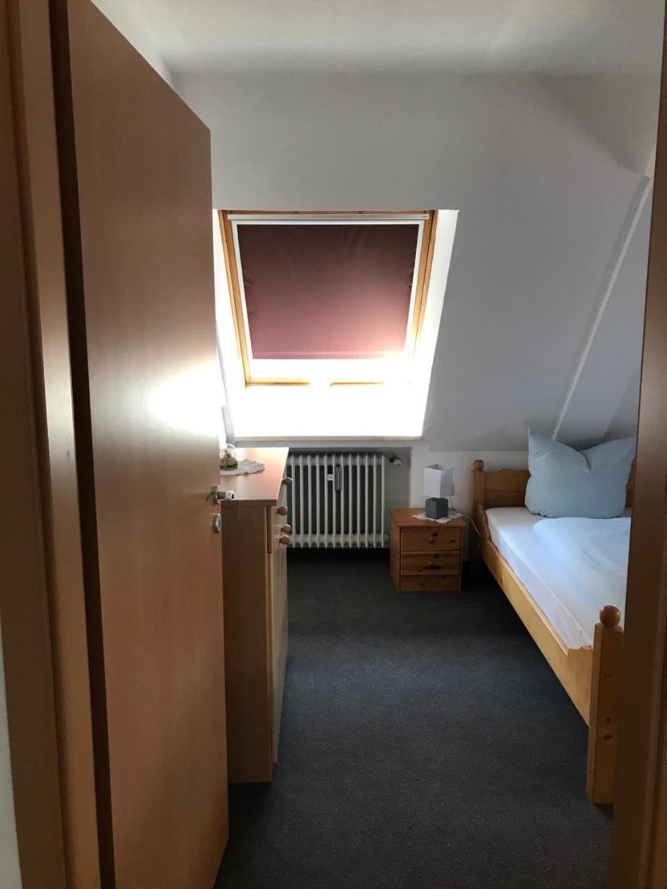 Hotel Guntia Boardinghouse Guenzburg Luaran gambar
