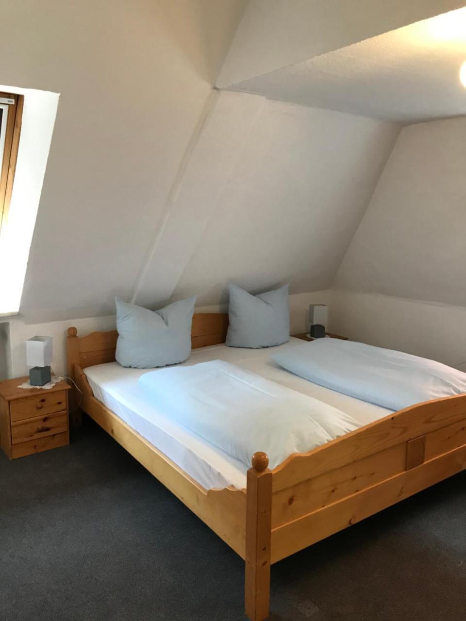 Hotel Guntia Boardinghouse Guenzburg Luaran gambar