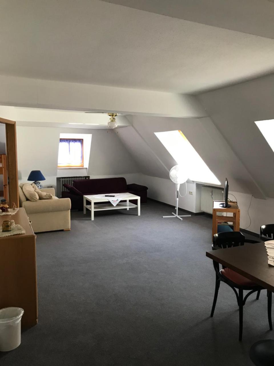 Hotel Guntia Boardinghouse Guenzburg Luaran gambar
