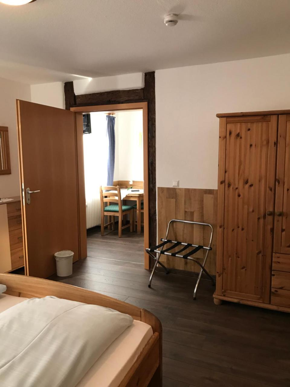 Hotel Guntia Boardinghouse Guenzburg Luaran gambar