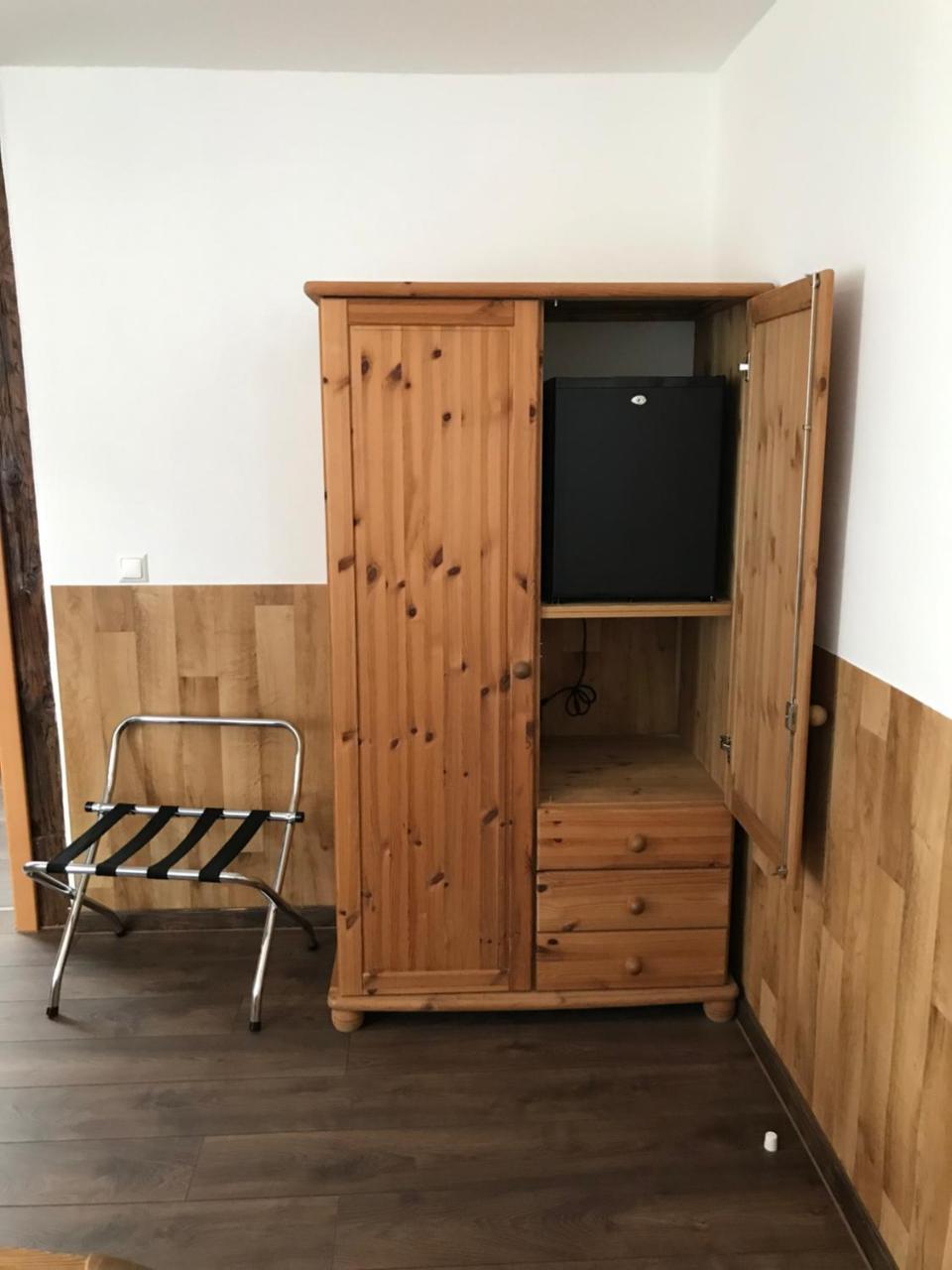 Hotel Guntia Boardinghouse Guenzburg Luaran gambar