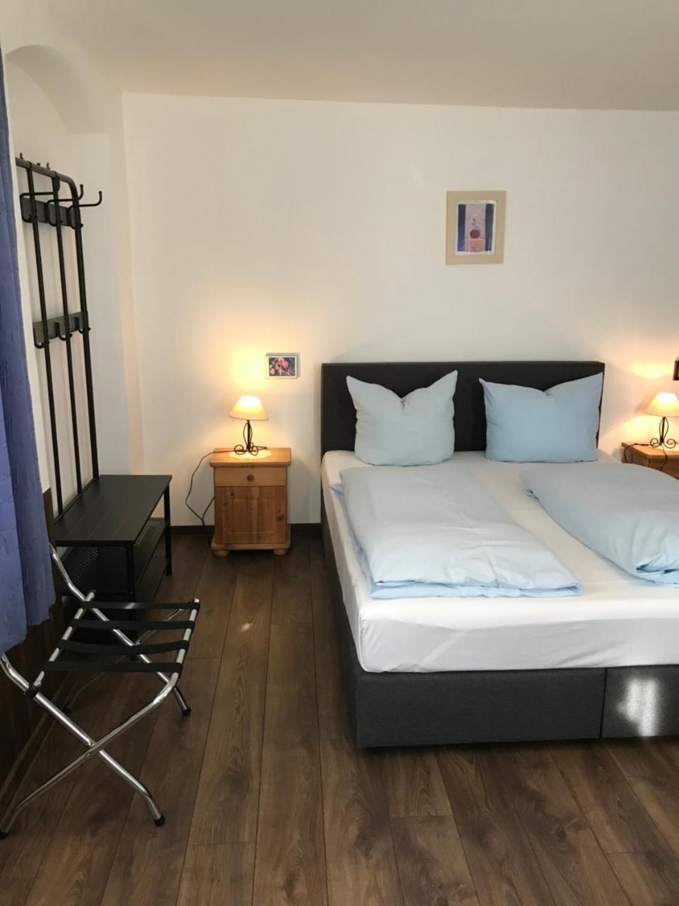 Hotel Guntia Boardinghouse Guenzburg Luaran gambar