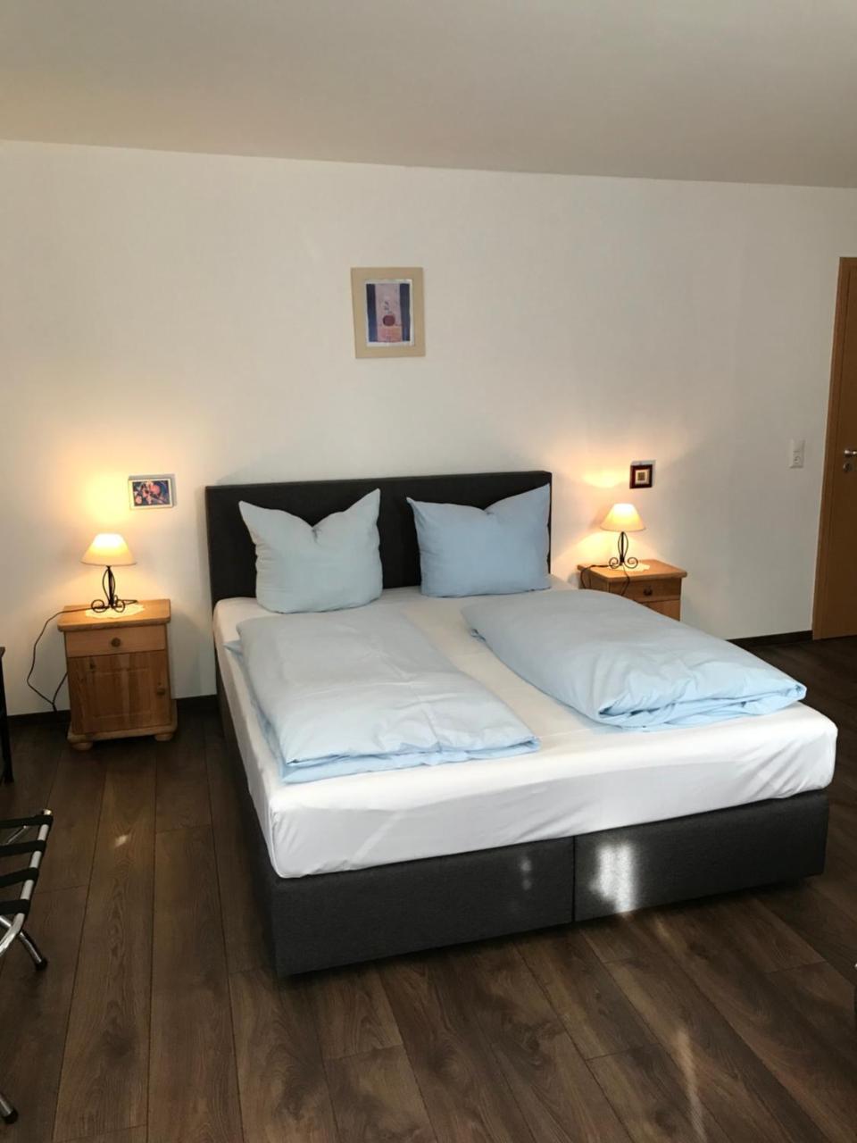 Hotel Guntia Boardinghouse Guenzburg Luaran gambar