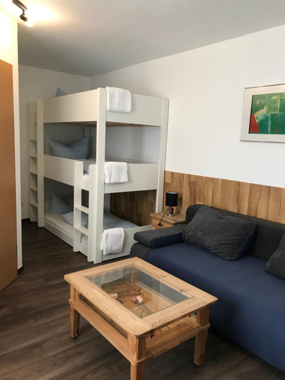 Hotel Guntia Boardinghouse Guenzburg Luaran gambar