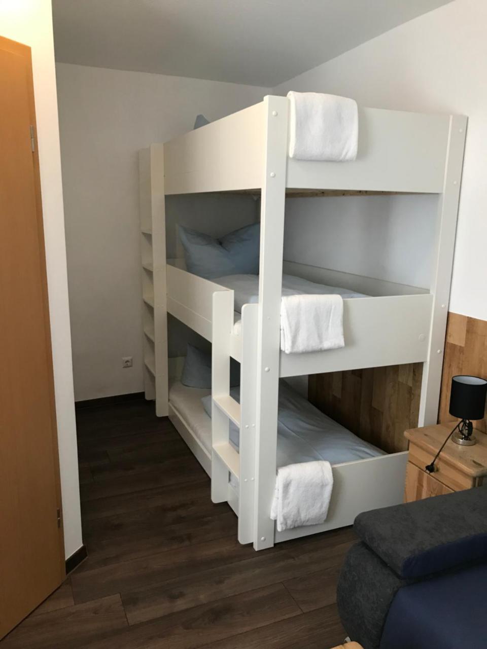 Hotel Guntia Boardinghouse Guenzburg Luaran gambar